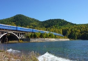 The Trans-Siberian Test Match Special