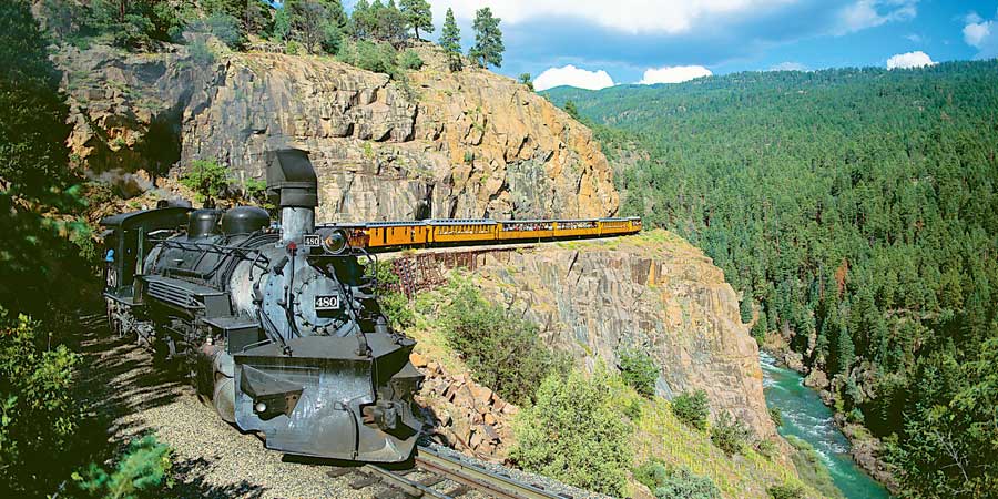 Durango & Silverton Railroad