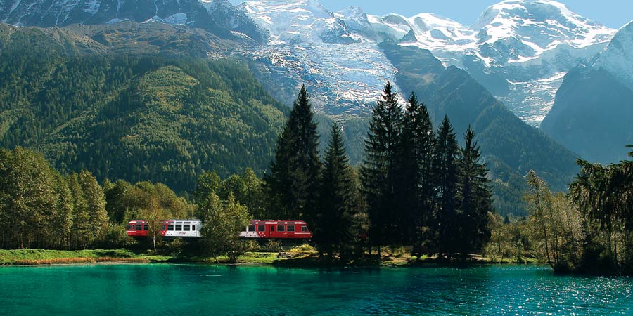 Mont Blanc Express