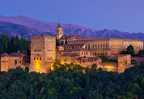 New Europe and UK Holidays by Rail Brochure