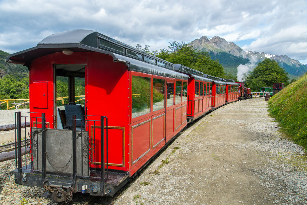 Tren Fin del Mundo