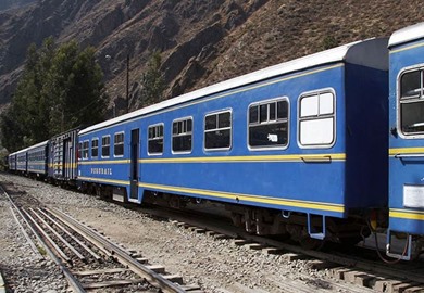 PeruRail Titicaca Train PeruRail Titicaca Train