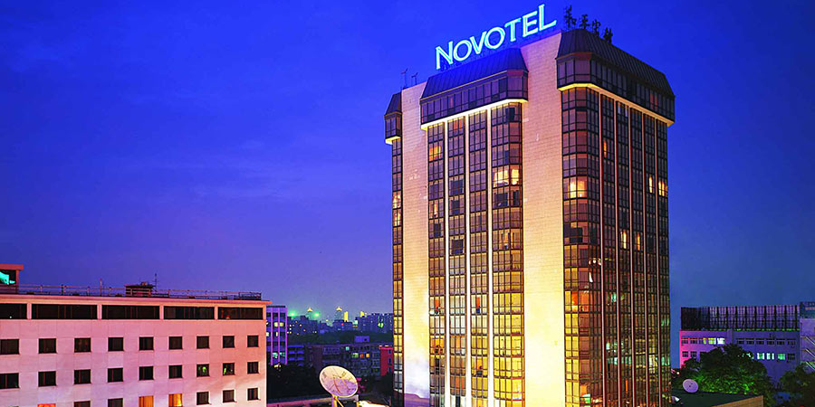 Peace Hotel, Beijing