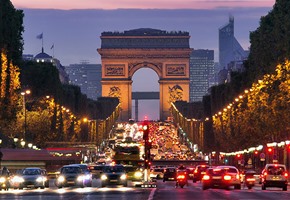 World's most famous streets