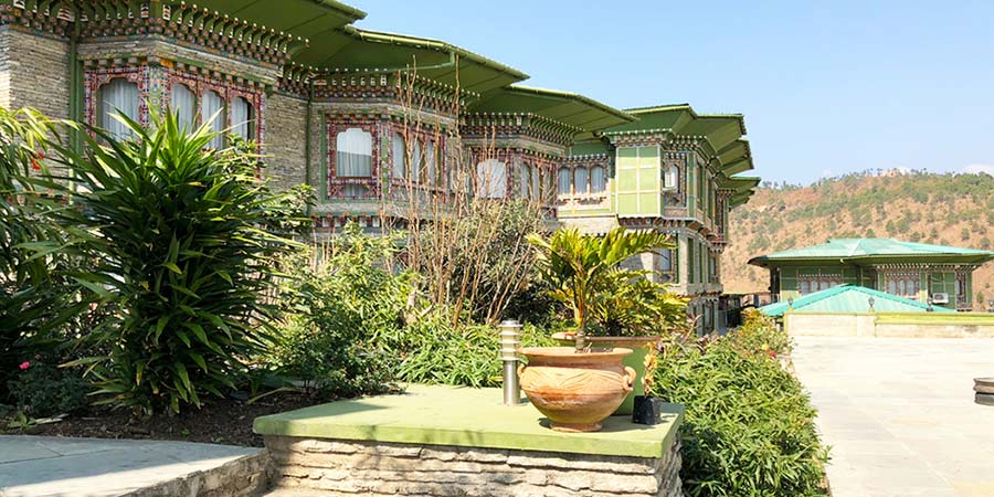RKPO Green Resort