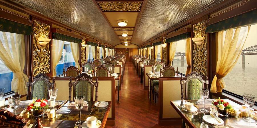 The Maharajas Express The Maharajas Express