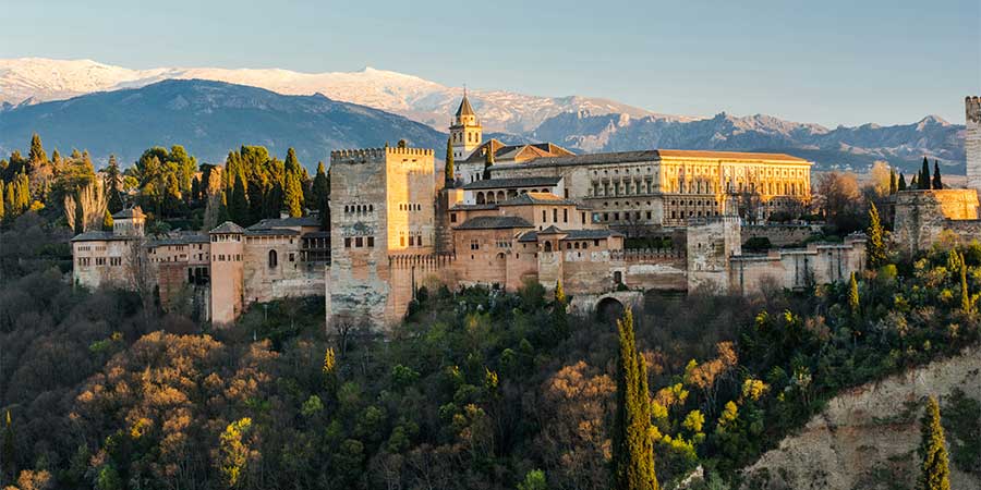 Experiencing Granada’s breathtaking Alhambra and Albaicín